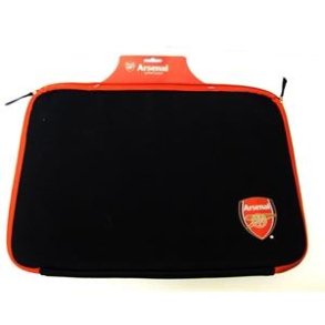 Arsenal laptop sleeve 15